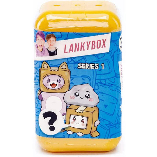 Lankybox Series 1 Mystery Squishy Figures