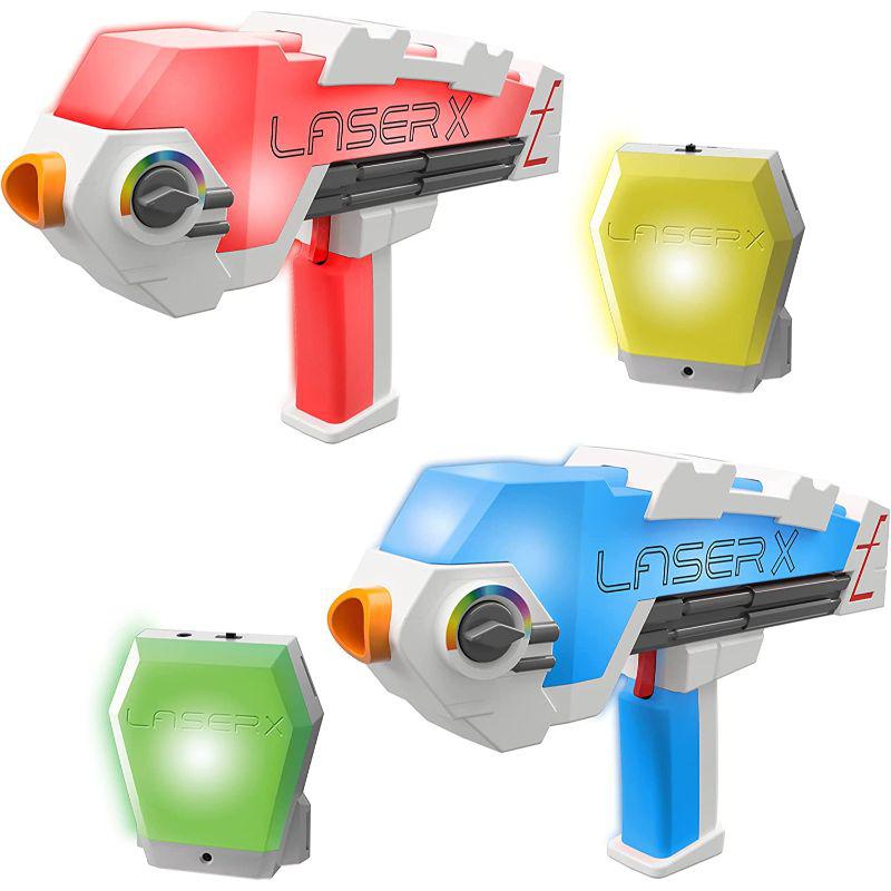 Laser X Revolution Home Laser Tag Game The Online Toy Store
