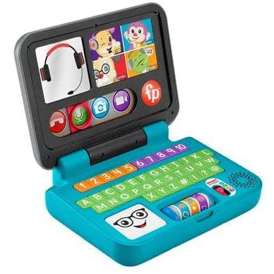 Laugh & Learn Lets Connect Laptop Electronic Toy