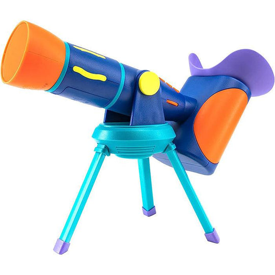 Learning Resources GeoSafari Jr. Talking Telescope