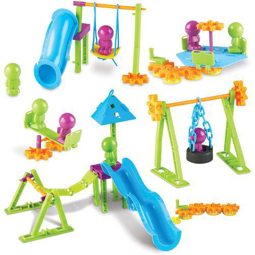 Learning Resources Playground Engineering & Design Building Set