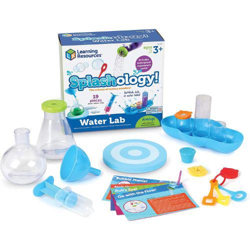 Learning Resources Splashology Water Lab Set