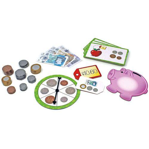 Learning Resources UK Money Activity Set