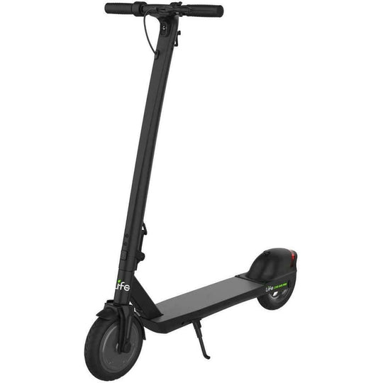 Li-Fe Black 250W AIR Pro Lithium Electric Scooter