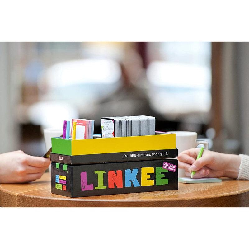 Linkey Game Linkee Game from Ideal (updated version) - The Online Toy Store