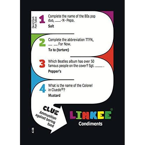 Linkey Game Linkee Game from Ideal (updated version) - The Online Toy Store