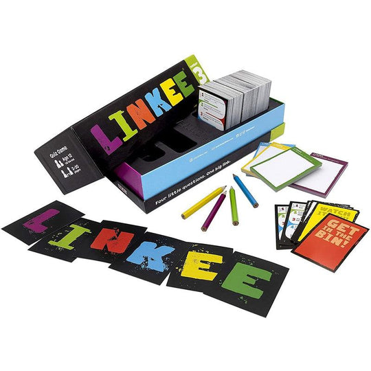 Linkee Game from Ideal (updated version)