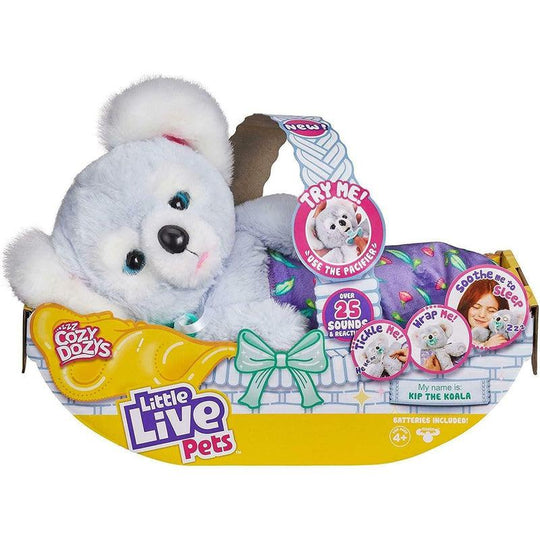 Little Live Pets COZY DOZY KOALA