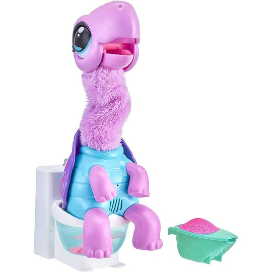 Little Live Pets Gotta Go Turdle Interactive Entertaining Soft Plush Toy