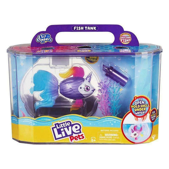Little Live Pets LIL DIPPERS Playset