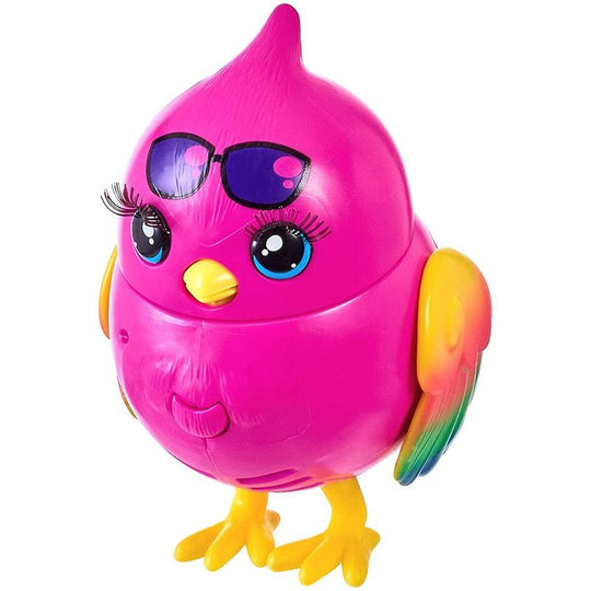 Little Live Pets Lil' Bird Series 12 Fashion Wings Collection - Pippy Hippy