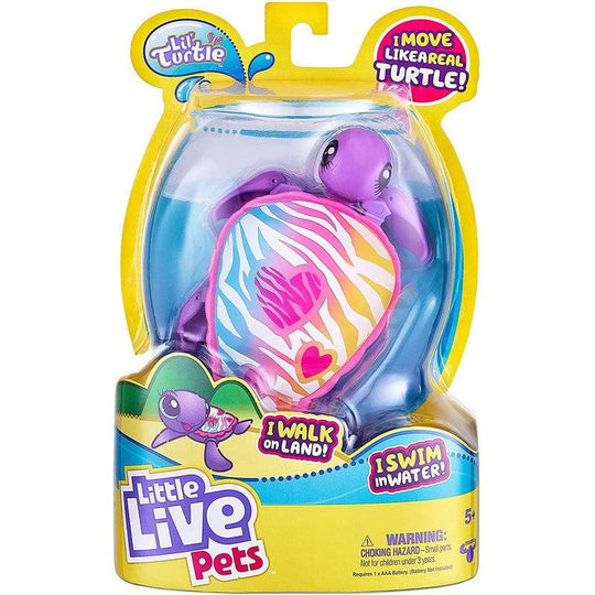 Little Live Pets Lil' Turtle Series 9 - Sea Heart