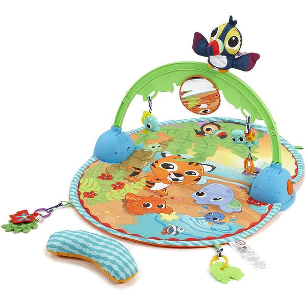 Little Tikes 3-In-1 Good Vibrations Deluxe Gym - The Online Toy Store Little Tikes 3-In-1 Good Vibrations Deluxe Gym - The Online Toy Store