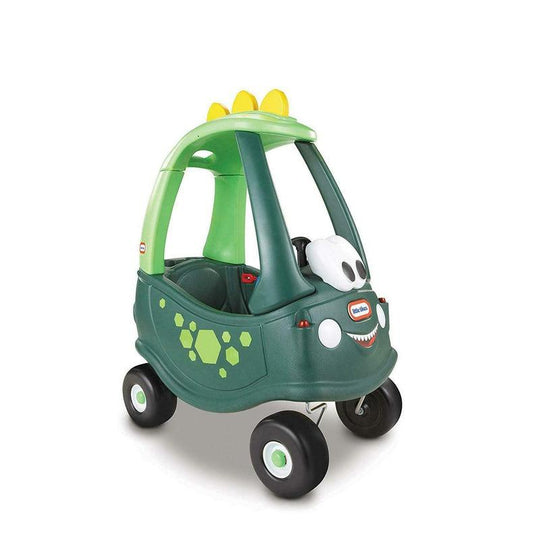 Little Tikes Cozy Coupe Dino Ride In Car