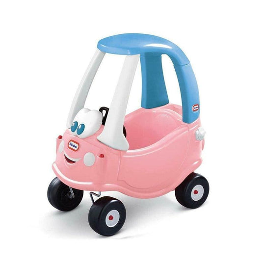 Little Tikes Cozy Coupe Princess Ride In Car