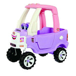 Little tikes truck hot sale pink