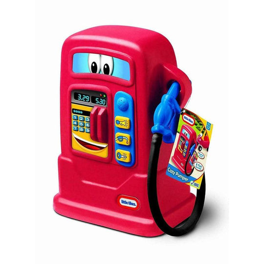Little Tikes Cozy Pumper Petrol Fuel Pump