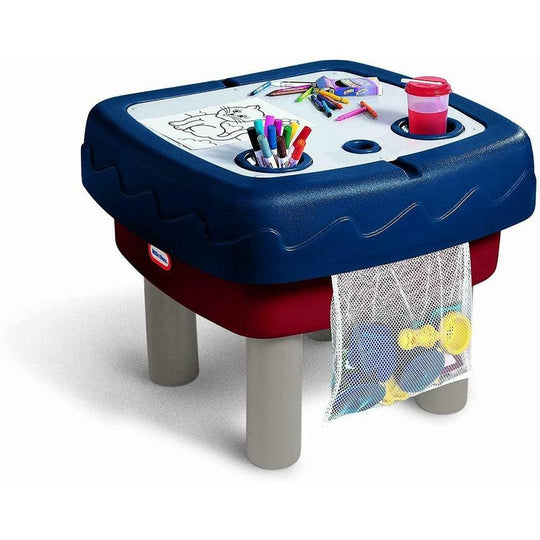 Little Tikes Deluxe Easy Store Sand & Water Table