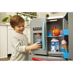 Little tikes refrigerator online