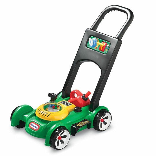 Little Tikes Gas N Go Mower Toy Garden Lawnmower