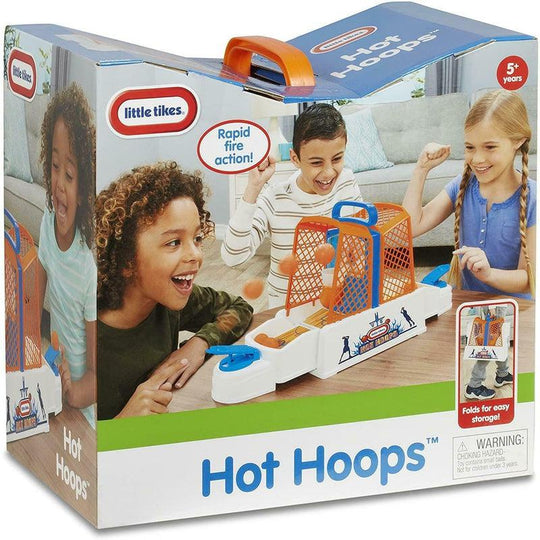 Little Tikes Hot Hoops Table Basketball Game