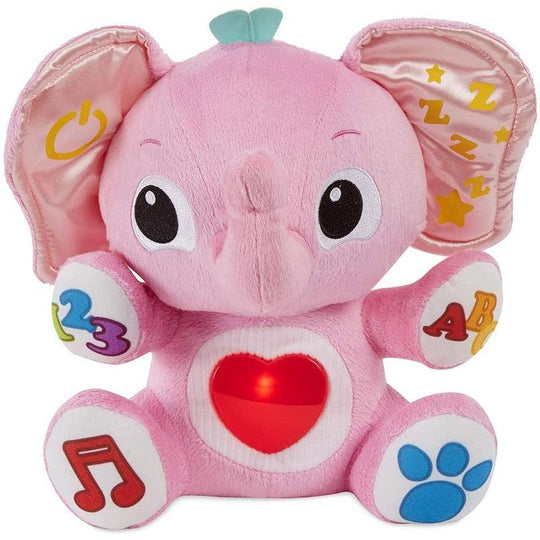Little Tikes My Buddy Lalaphant Plush Toy