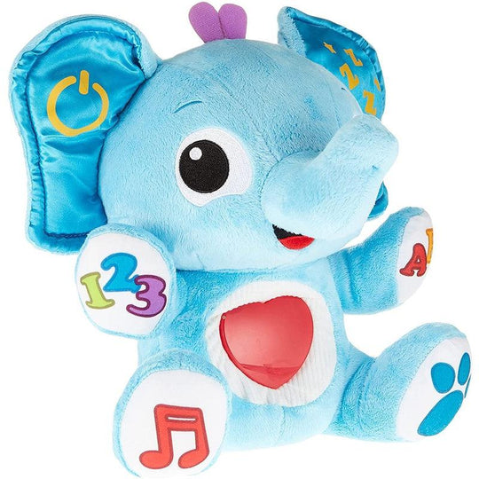 Little Tikes My Buddy Triumphant Plush Toy
