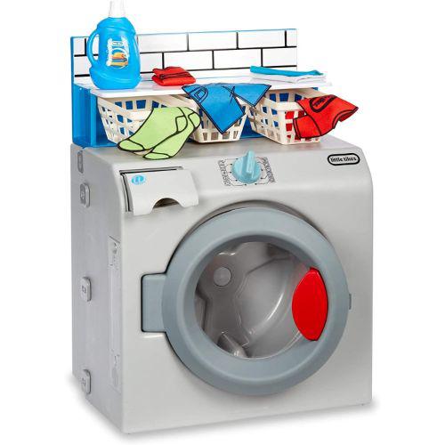Little Tikes My First Washer - Dryer - Interactive & Realistic Sounds