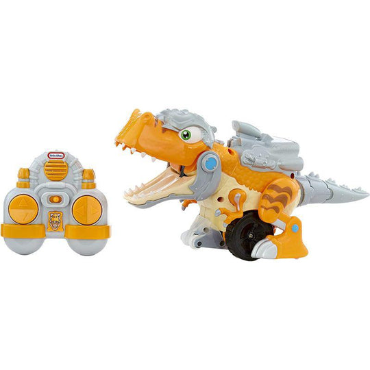 Little Tikes T-Rex Strike Remote Control Dinosaur