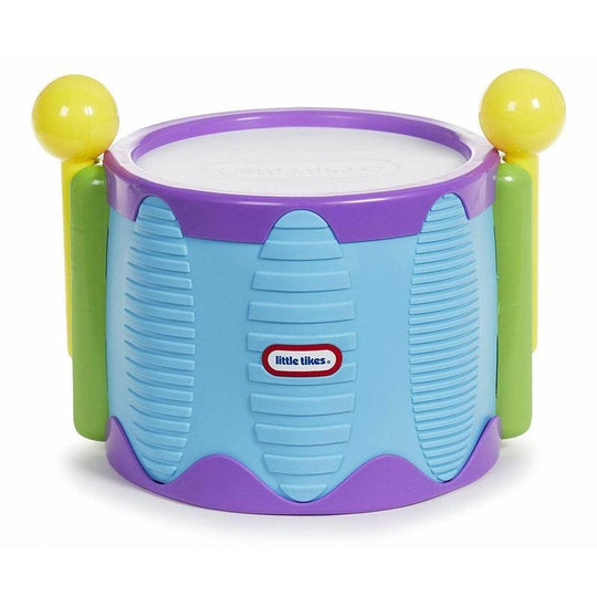 Little Tikes Tap A Tune Drum Childrens Musical Toy