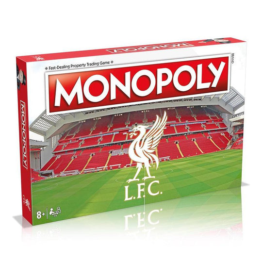 Liverpool FC 21/22 Monopoly Board Game