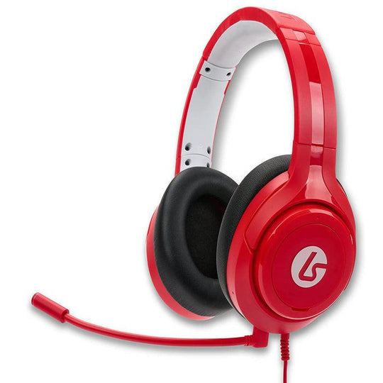LucidSound LS10X Wireless Gaming Headset Xbox Series X Pulse Red