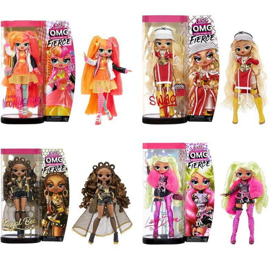 MGA L.O.L. Surprise OMG Fierce Fashion Doll & Accessories