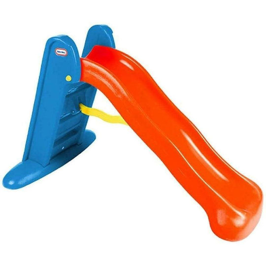MGA Little Tikes Easy Store Large Slide (Primary - Red/Blue)