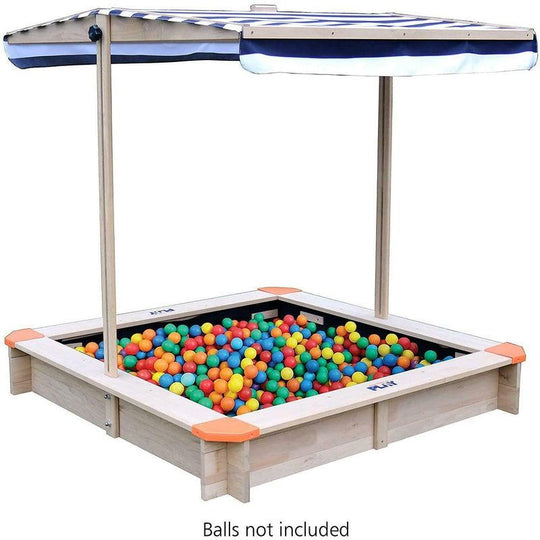 MV Sports Sand/Ball Pit with Canopy
