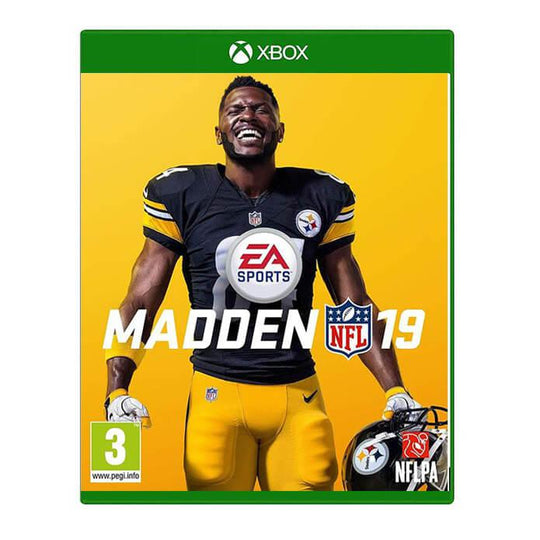 Madden NFL 19 (Xbox One)