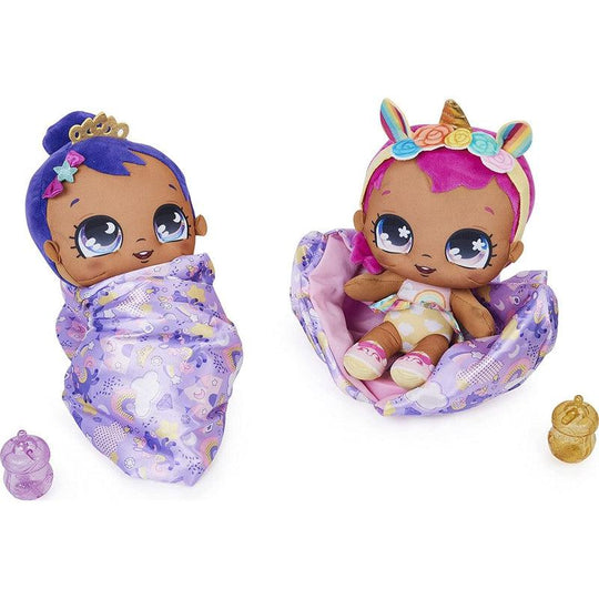 Magic Blanket Babies - Surprise Plush Baby Doll