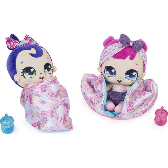Magic Blanket Babies - Surprise Plush Baby Doll