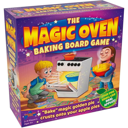 Magic Oven Baking Board Game