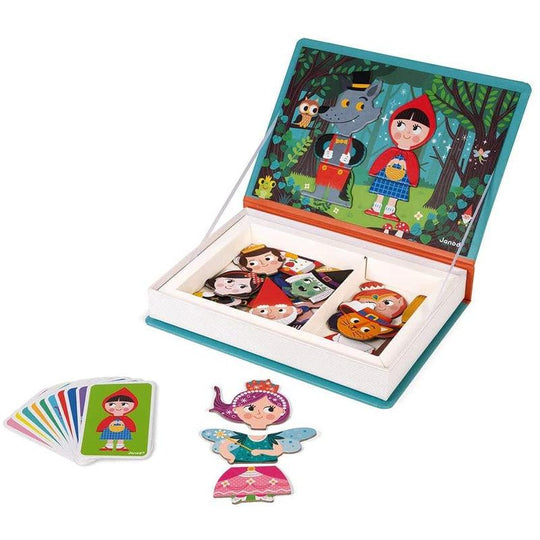 Magneti'Book Story Book