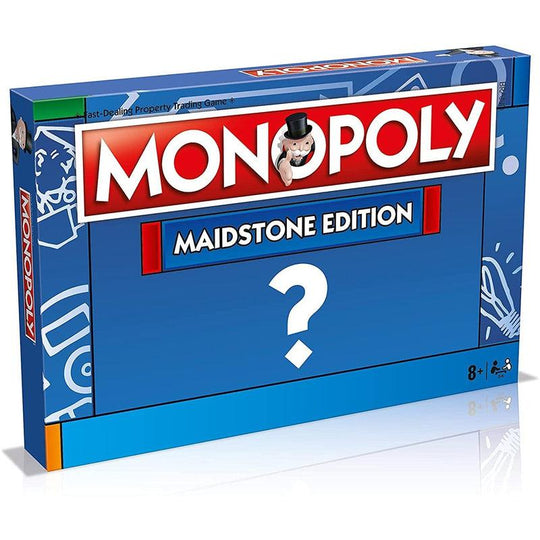 Maidstone Monopoly Board Game