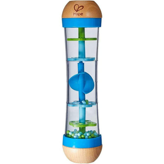 Marbel Hape Rainmaker Mini Wooden Rattle