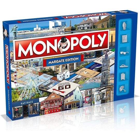 Margate Monopoly Board Game