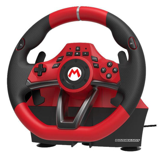 Mario Kart DELUXE Racing Wheel Pro for Nintendo Switch