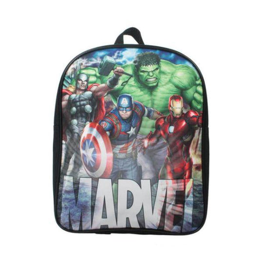 Marvel Avengers Assemble PV Backpack School Bag