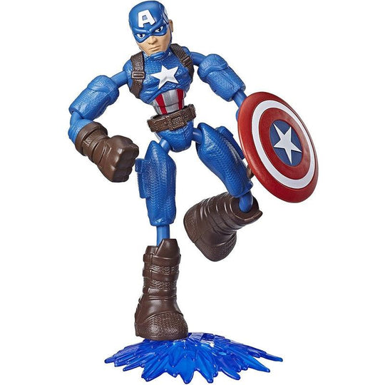 Marvel Bend and Flex Action Figure