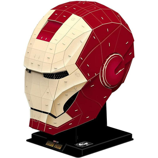 Marvel Studios: Iron Man Helmet 3D Puzzle