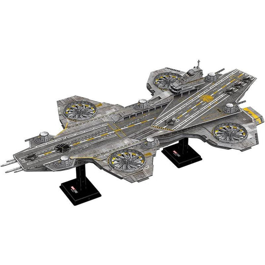 Marvel Studios Shield Hellicarrier 220pc 3D Puzzle