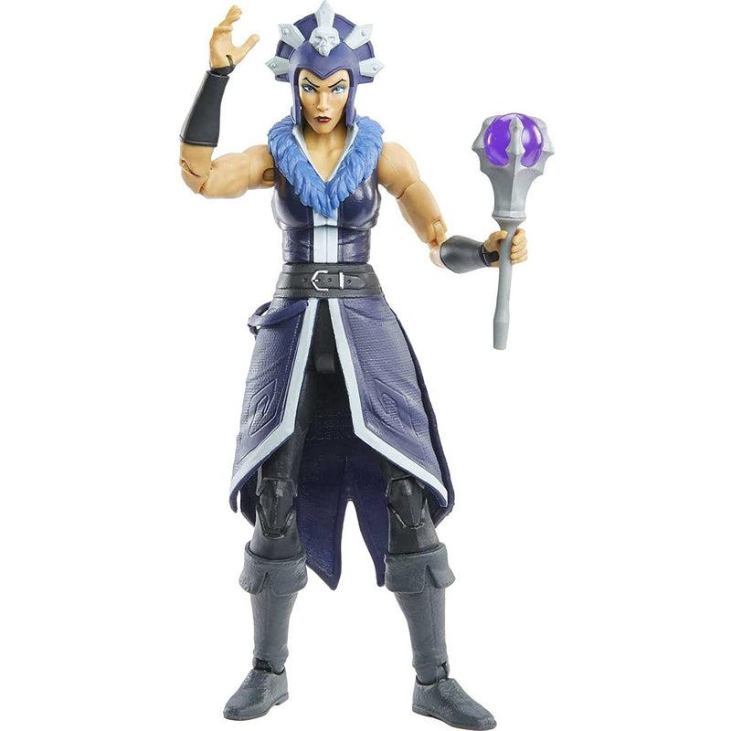 Masters of the Universe Masterverse Evil-Lyn Action Figure - The Online ...