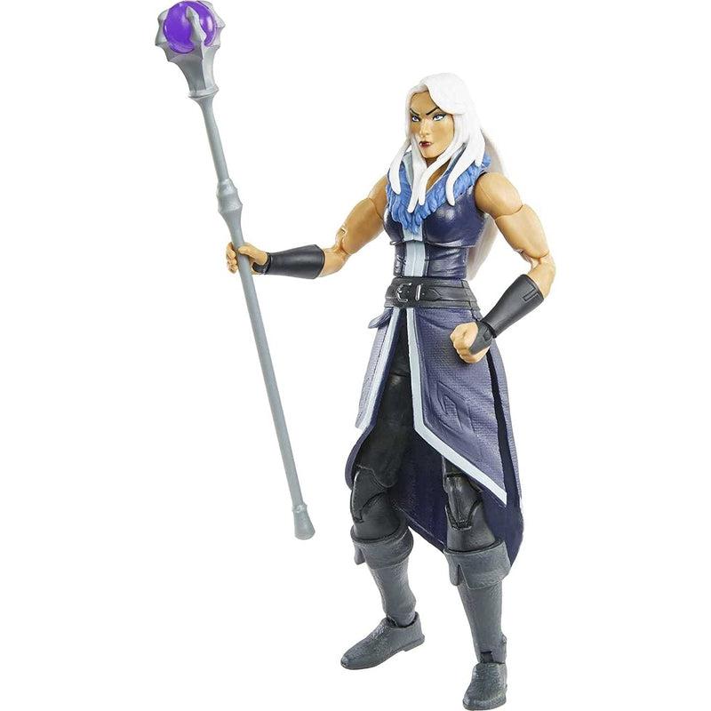 Masters of the Universe Masterverse Evil-Lyn Action Figure - The Online ...
